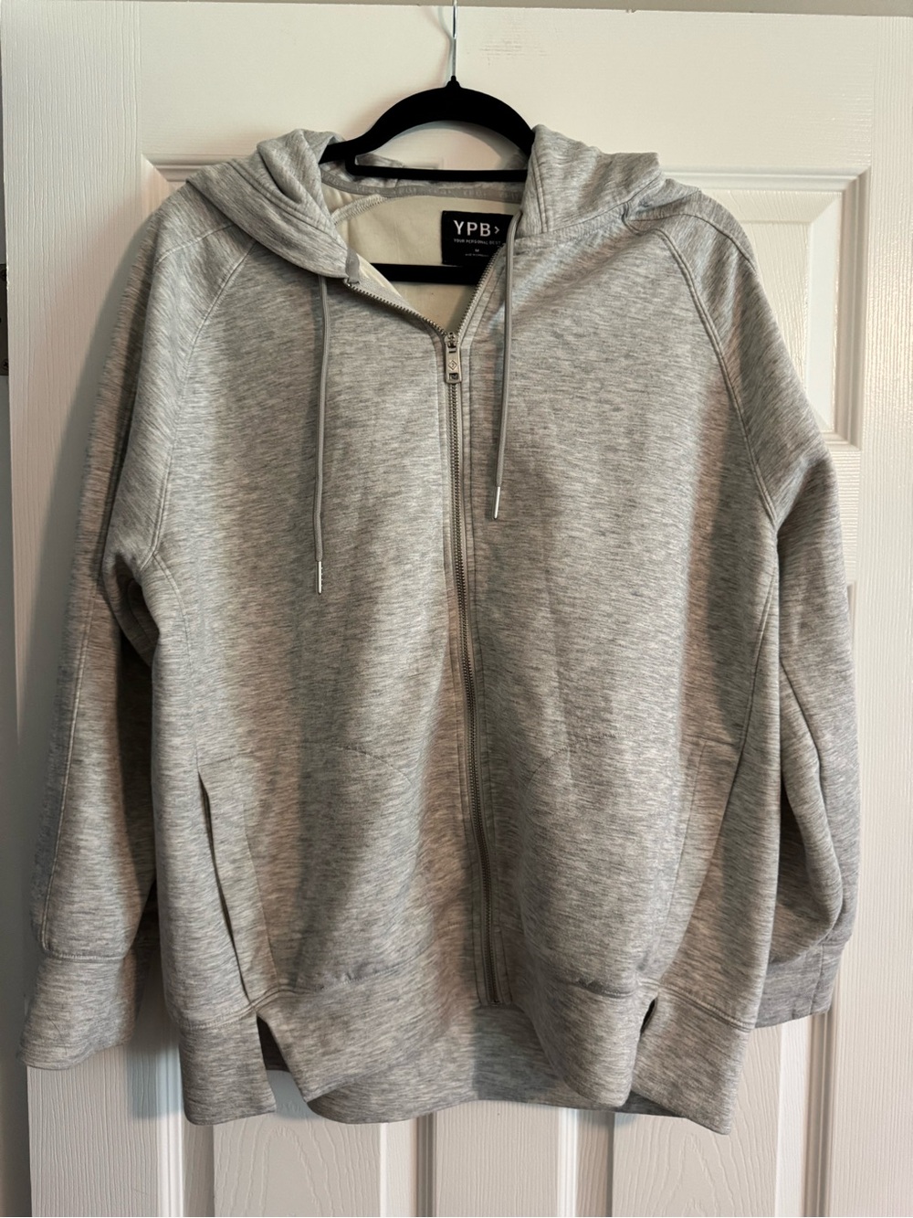Abercrombie YPB Full Zip Hooded Jacket